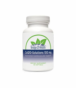 CoQ10 - Solutions 100 mg