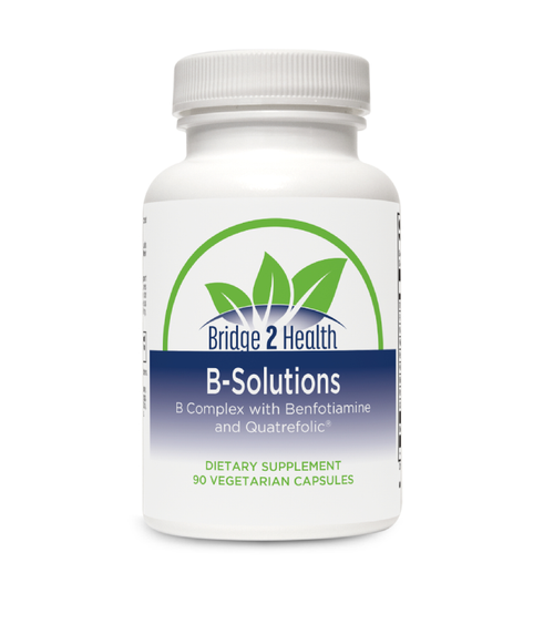 B-Solutions. (vitamin B Complex)