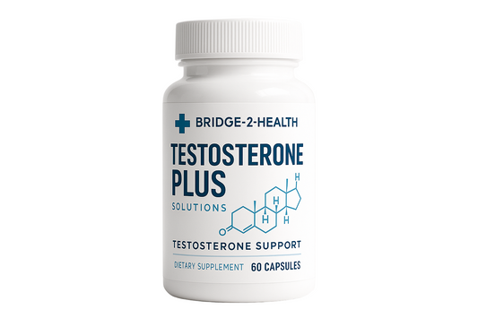 BRIDGE-2-HEALTH Testosterone Plus Solutions  
