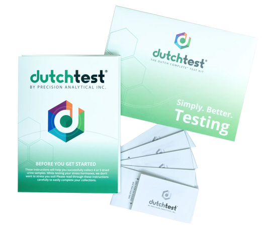 DUTCH Complete Test