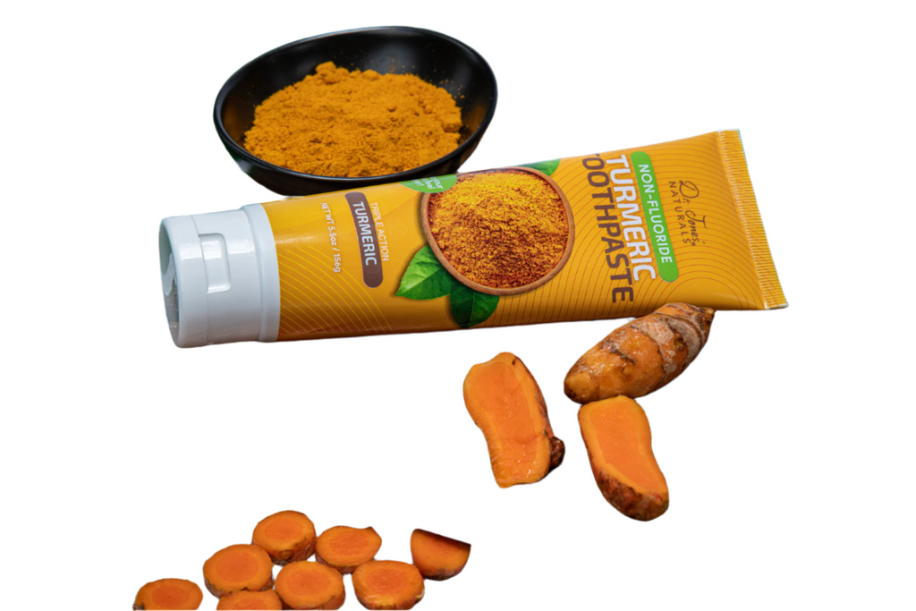 Turmeric Toothpaste