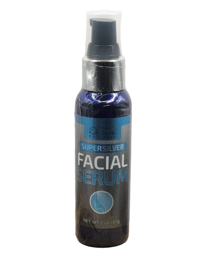 SuperSilver Facial Serum